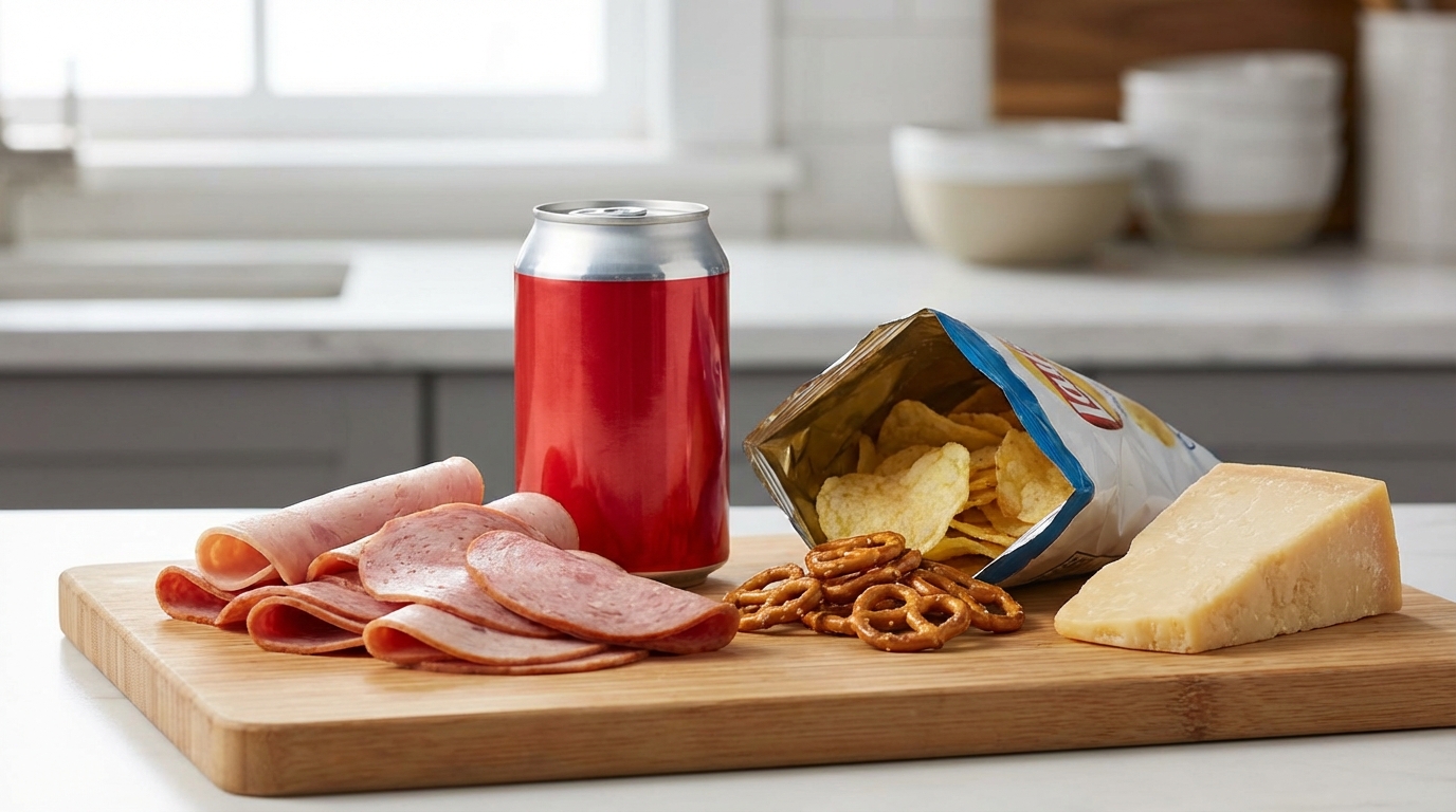 découvrez les cinq aliments à éviter absolument pour contrôler votre hypertension artérielle et protéger votre santé cardiovasculaire.