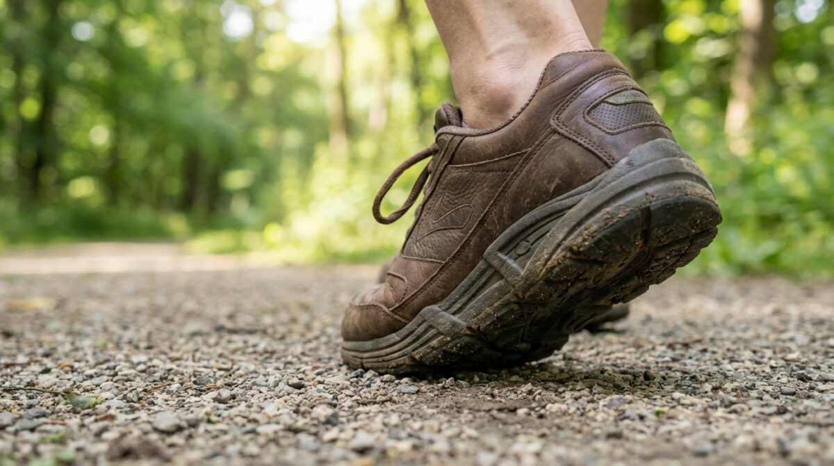 découvrez un exercice simple à réaliser en marchant, spécialement recommandé après 50 ans pour améliorer la force et l'équilibre, selon des experts.