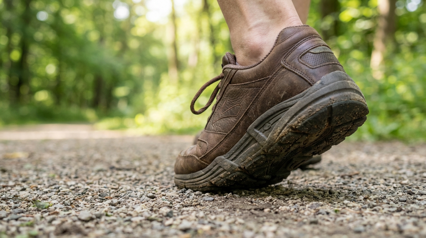 découvrez un exercice simple à réaliser en marchant, spécialement recommandé après 50 ans pour améliorer la force et l'équilibre, selon des experts.