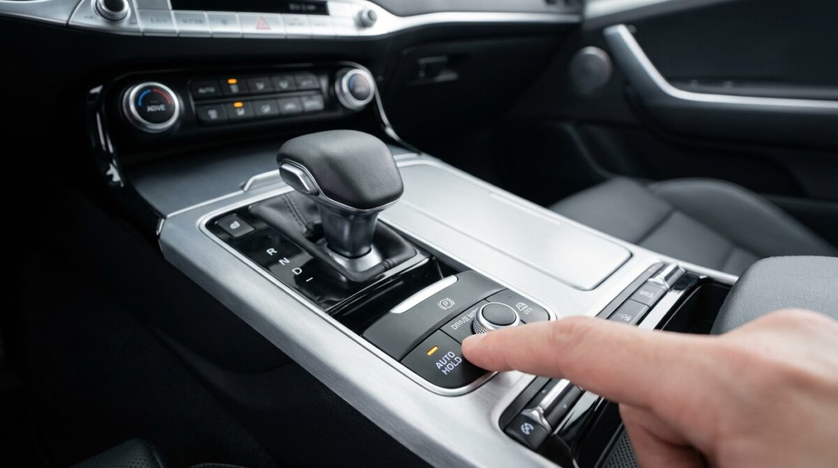 découvrez la fonction cachée du frein de voiture que la plupart des automobilistes ignorent, une astuce pratique pour votre sécurité et votre confort au volant.