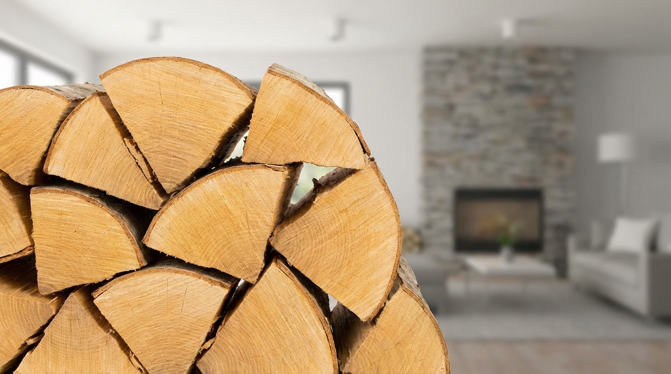 découvrez un bois méconnu qui chauffe mieux que le chêne, offre une durée de combustion plus longue et est plus économique, idéal pour votre chauffage.