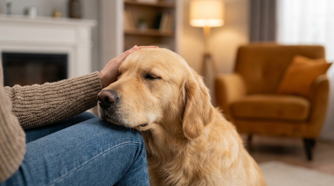découvrez le comportement qui prouve que votre chien se considère comme un véritable membre de la famille et renforce votre lien au quotidien.