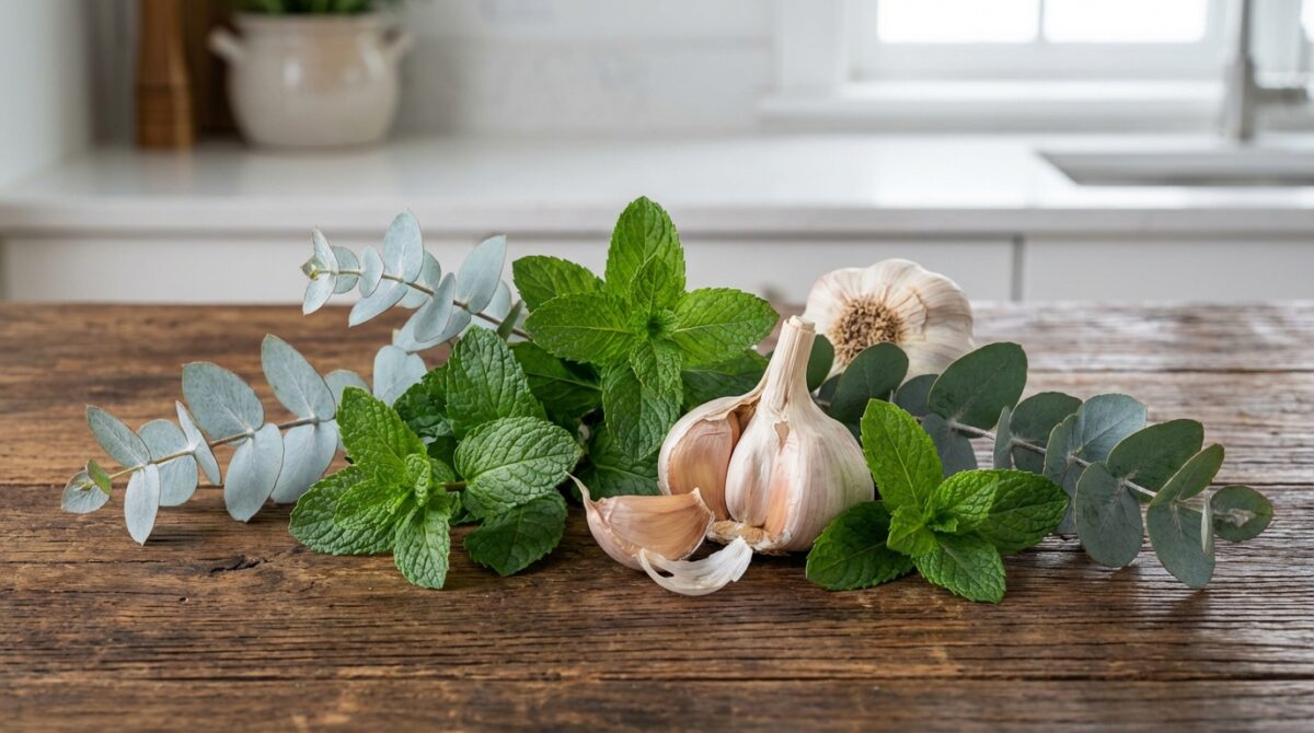 découvrez ces 3 plantes efficaces, recommandées par les experts, qui repoussent naturellement les rats de votre maison et jardin sans utiliser de poison.