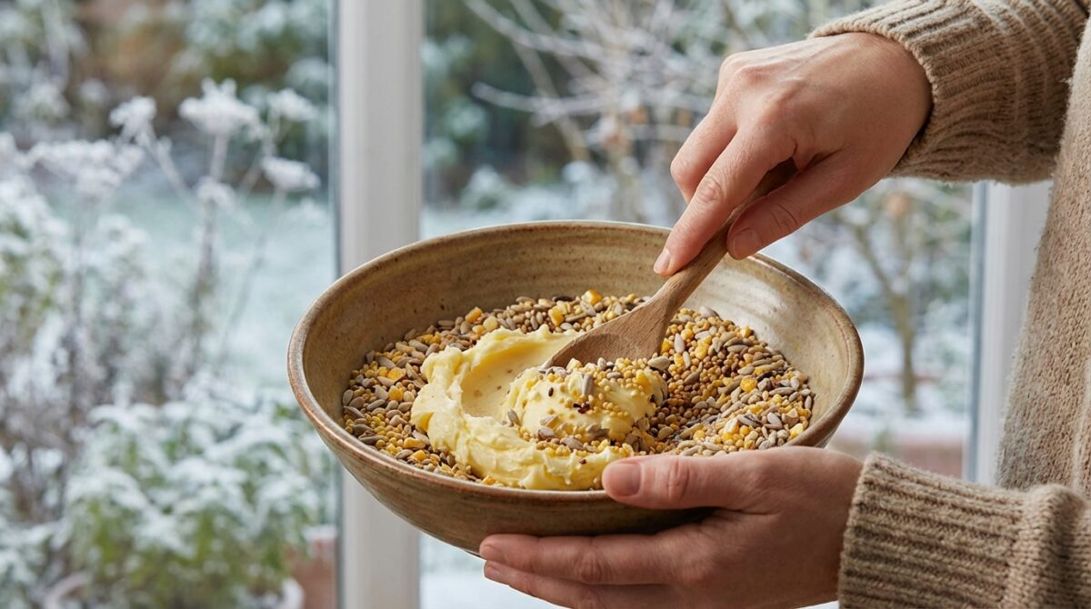 découvrez comment transformer cet agrume que vous jetez chaque matin en un refuge naturel et savoureux pour les oiseaux de votre jardin cet hiver.