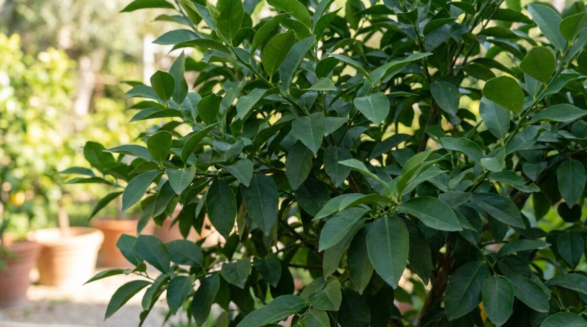 découvrez pourquoi un citronnier peut être couvert de feuilles sans produire de fruits, et apprenez quelle erreur de taille compromet vos récoltes pour mieux réussir la culture de vos citronniers.