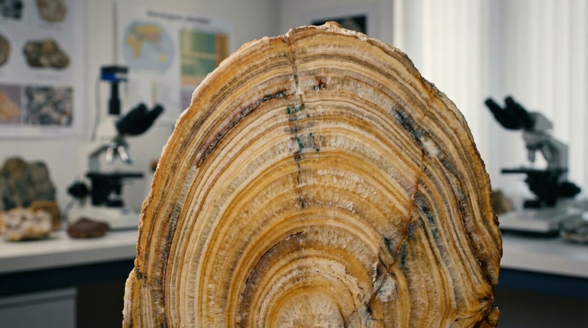 découvrez comment une stalagmite vieille de 18 000 ans bouleverse notre compréhension de l'histoire de l'agriculture, poussant les scientifiques à revoir leurs hypothèses.