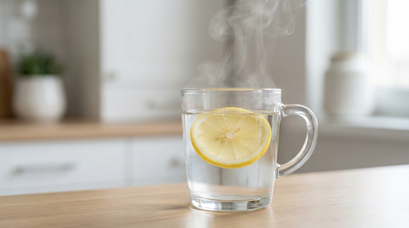 découvrez comment boire de l'eau chaude avec du citron au réveil peut réduire efficacement votre cholestérol en seulement une semaine grâce à des bienfaits naturels et simples à adopter.