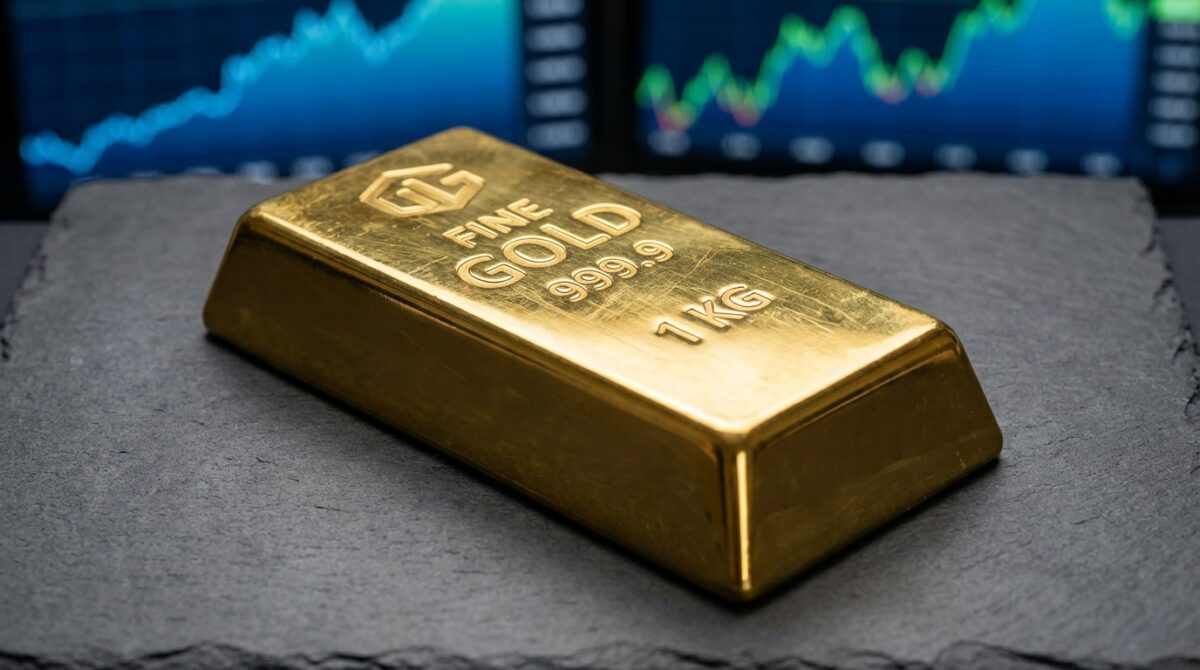 découvrez si investir dans l'or en 2026 reste une opportunité rentable, malgré les records historiques battus cette année, et analysez les perspectives du marché aurifère.