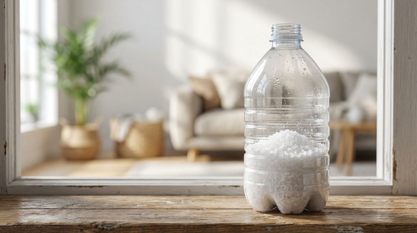 découvrez une solution maison efficace et sans électricité pour éliminer l'humidité chez vous. remplacez un appareil coûteux par cette méthode naturelle qui assèche réellement votre logement.