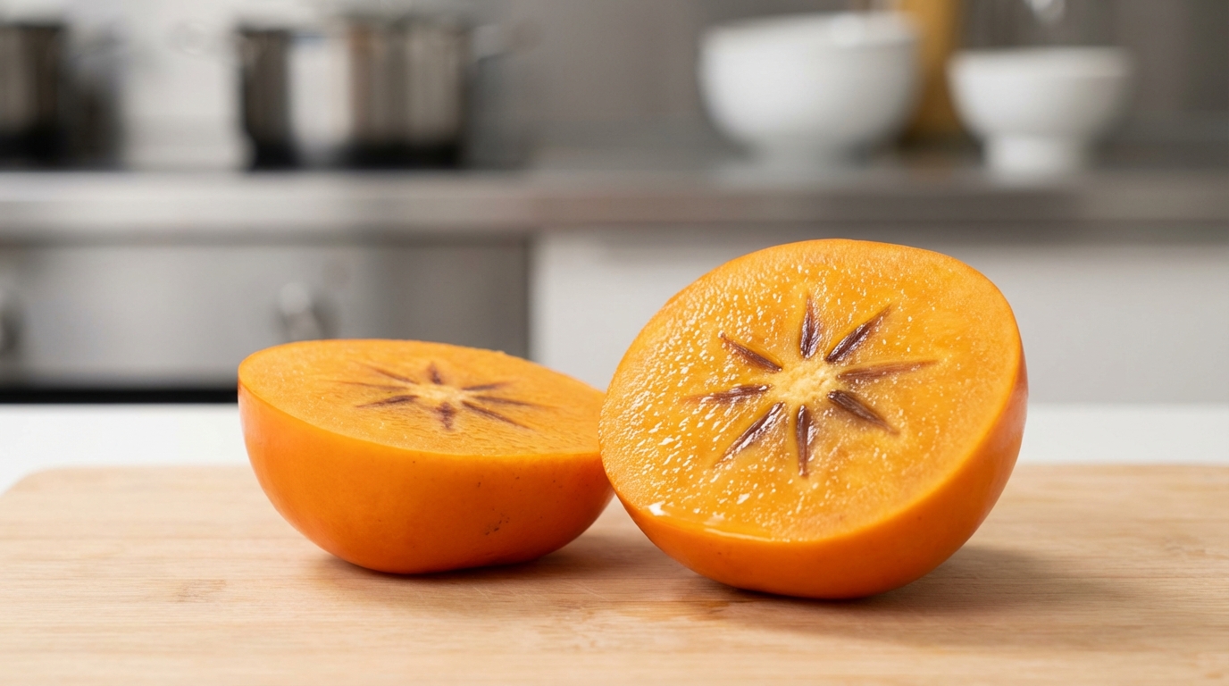 découvrez les bienfaits du kaki pour la santé, son goût unique et ses effets positifs sur le foie. apprenez pourquoi ce fruit est un allié naturel pour votre bien-être.