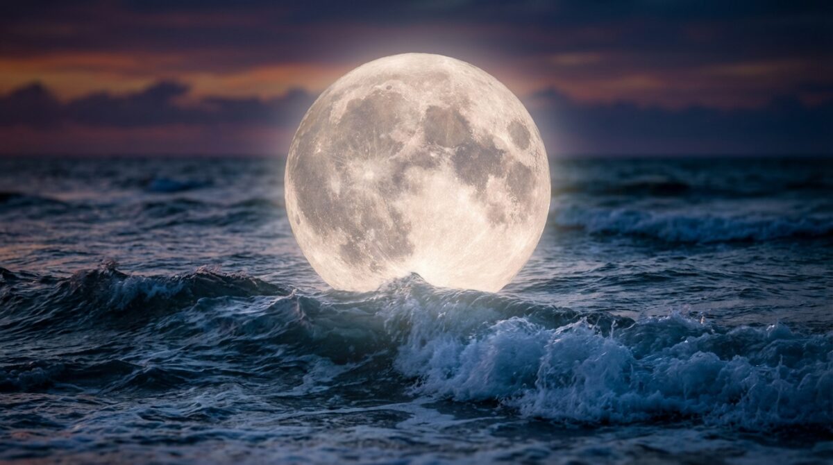 découvrez comment l'éloignement progressif de la lune influence subtilement la durée de nos journées et impacte notre planète.