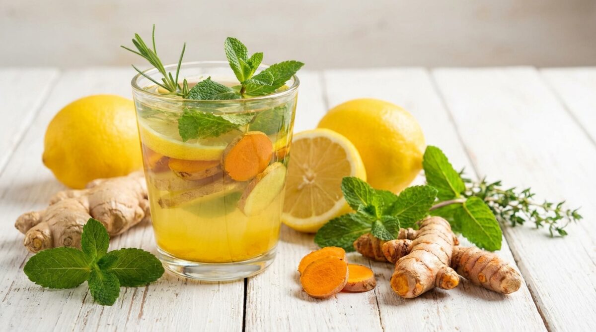 découvrez notre recette facile de boisson détox pour le foie avec des ingrédients naturels et une préparation quotidienne simple pour purifier votre organisme.