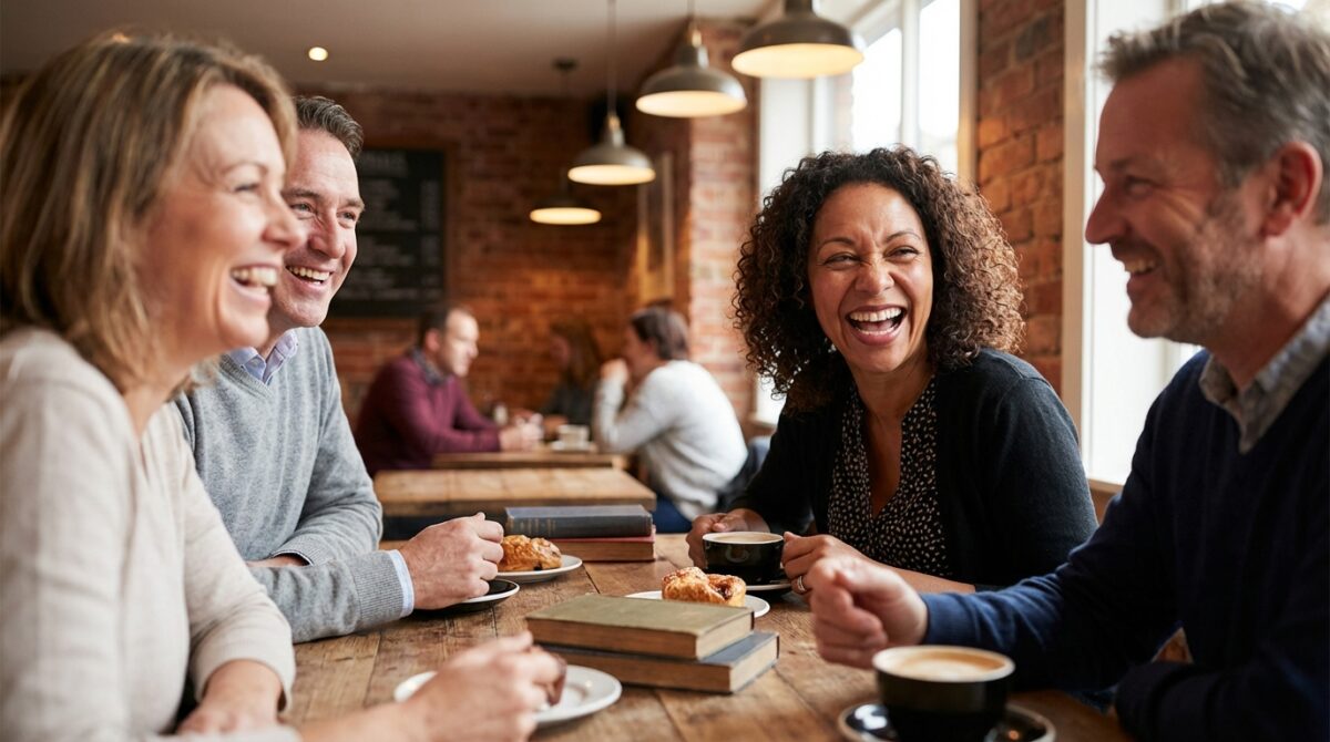 découvrez le pilier unique que toutes les personnes heureuses partagent selon les psys, et apprenez comment l'adopter pour transformer votre vie.