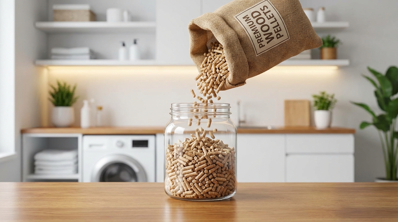 découvrez pourquoi les pellets stockés depuis l'hiver dernier, souvent oubliés par les vendeurs, sont en réalité presque inutilisables et comment éviter ce problème.