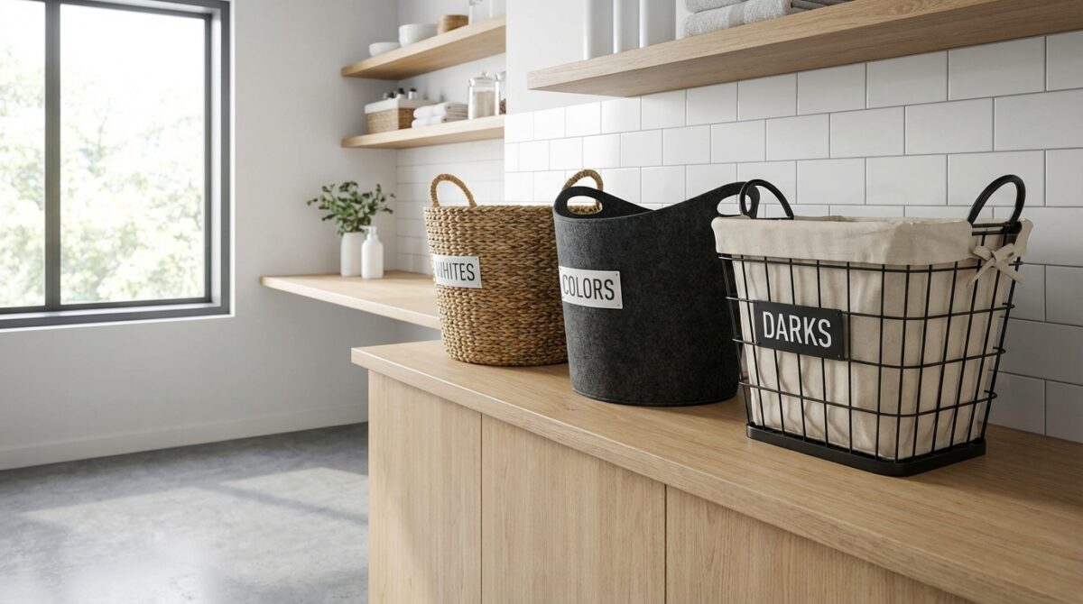 découvrez comment une simple habitude avec votre panière de linge sale peut vous faire perdre des heures et compromettre l'efficacité de vos cycles de lessive. adoptez nos conseils pour gagner du temps et préserver la qualité de votre linge.