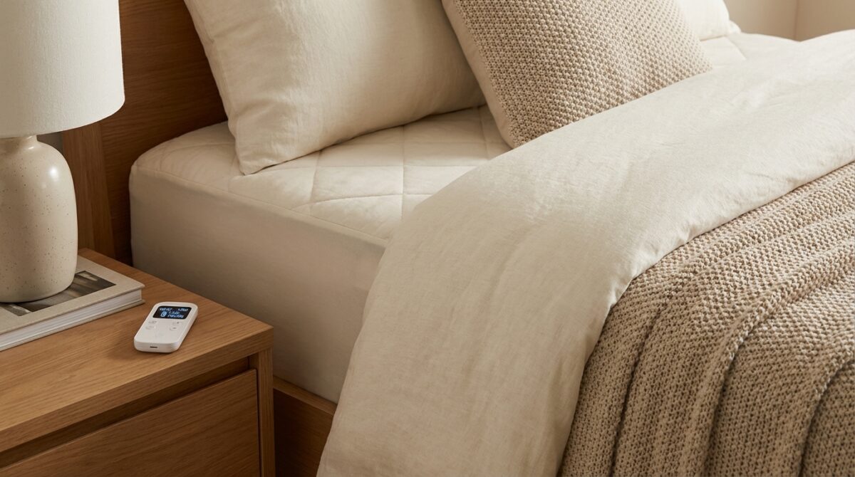 découvrez le surmatelas chauffant lidl à moins de 25 euros, discret et efficace, idéal pour rester bien au chaud tout l'hiver. profitez d'un confort optimal sans vous ruiner.