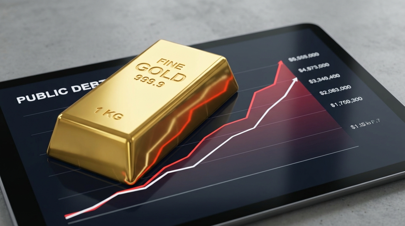 découvrez les perspectives de l'or en 2026 : un placement sûr ou un risque dissimulé pouvant affecter vos économies. analyse des enjeux pour les épargnants.