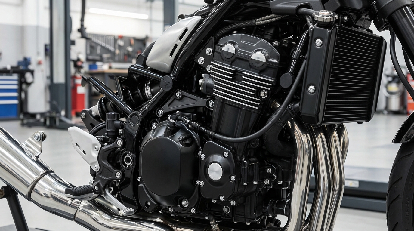 contrôle technique des motos confirmé non obligatoire pour les motards : découvrez toutes les mesures et nouveautés concernant les deux-roues.