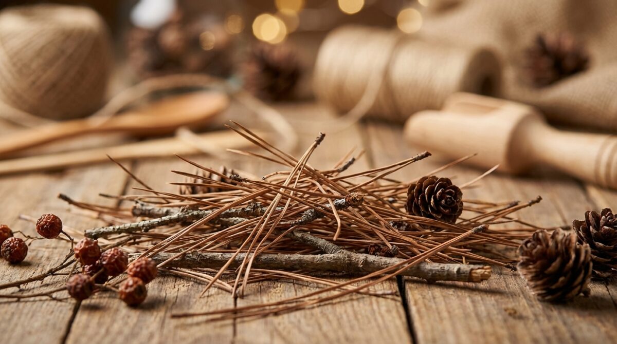 découvrez comment réutiliser votre conifère des fêtes pour enrichir votre jardin et embellir toute votre maison grâce à ses trésors insoupçonnés.