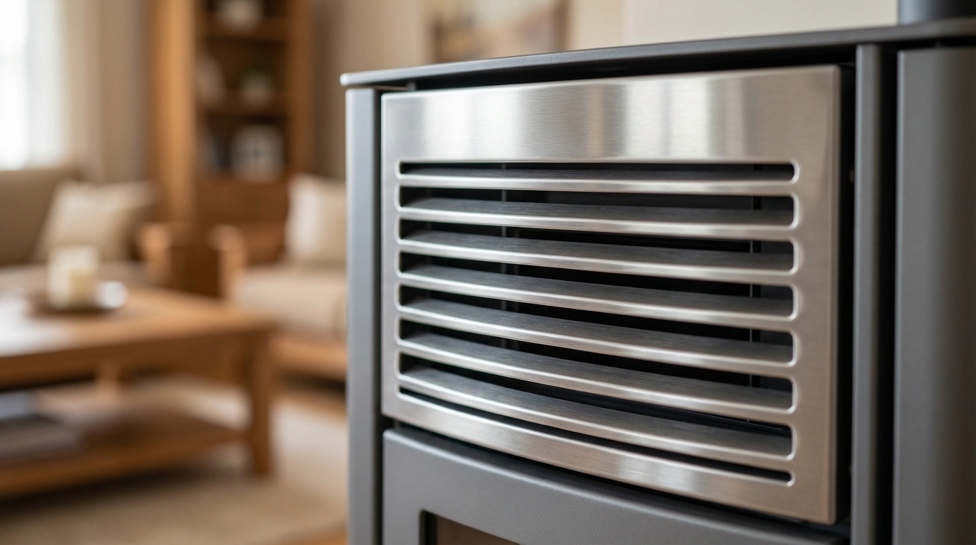 découvrez les principales causes du bruit des poêles à granulés et apprenez comment y remédier pour un confort optimal chez vous.