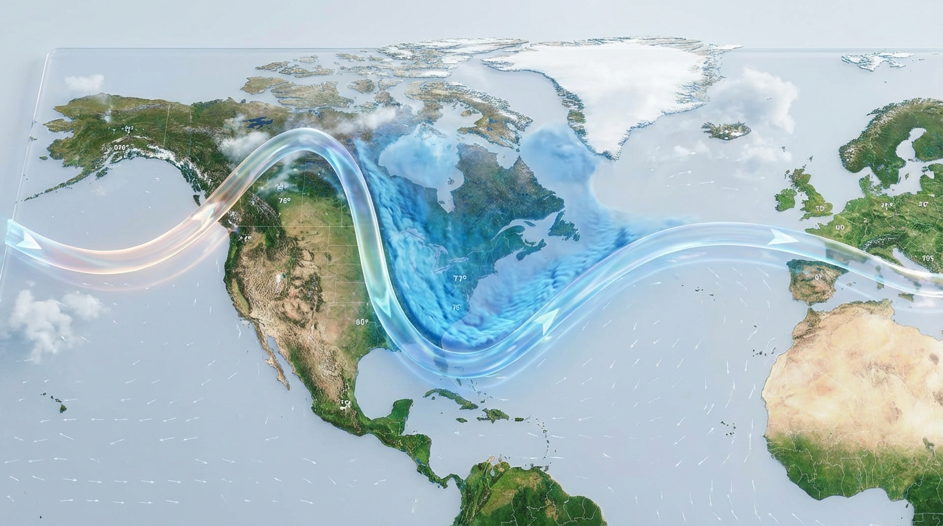 découvrez pourquoi le vortex polaire impacte fortement l’amérique du nord tout en épargnant la france, grâce à une analyse des courants atmosphériques et des phénomènes climatiques spécifiques.