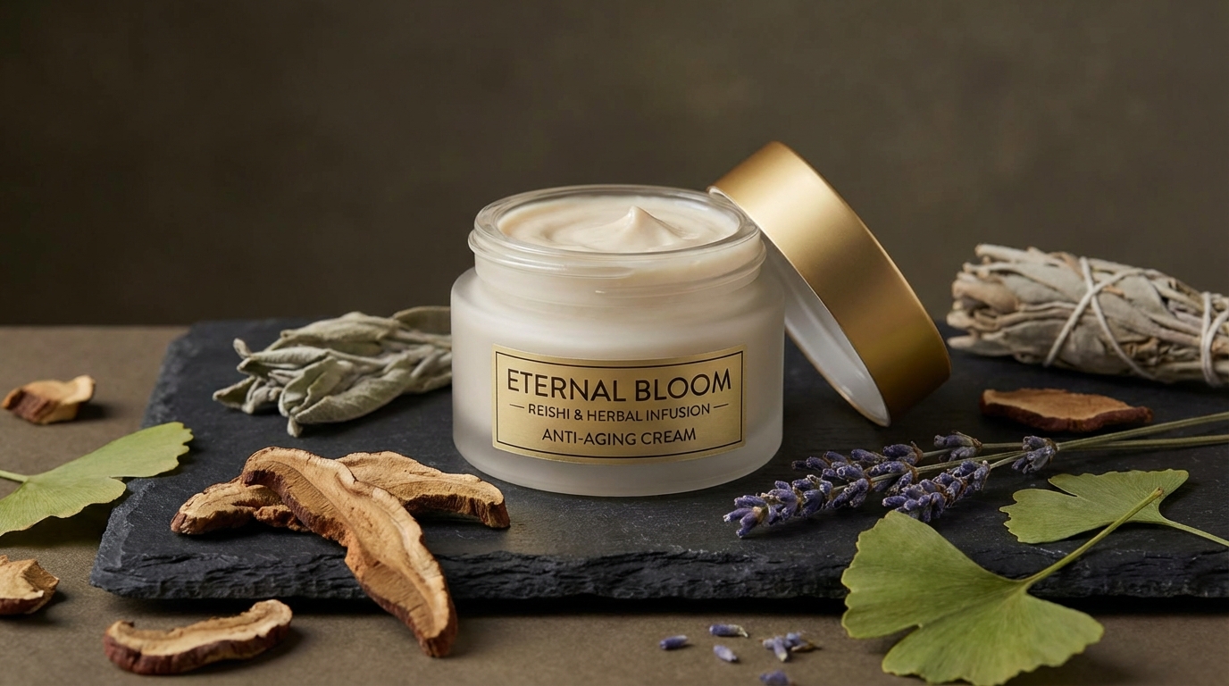 découvrez cette crème anti-âge inspirée d'une méthode ancestrale coréenne, alliant tradition et efficacité pour une peau éclatante et jeune.