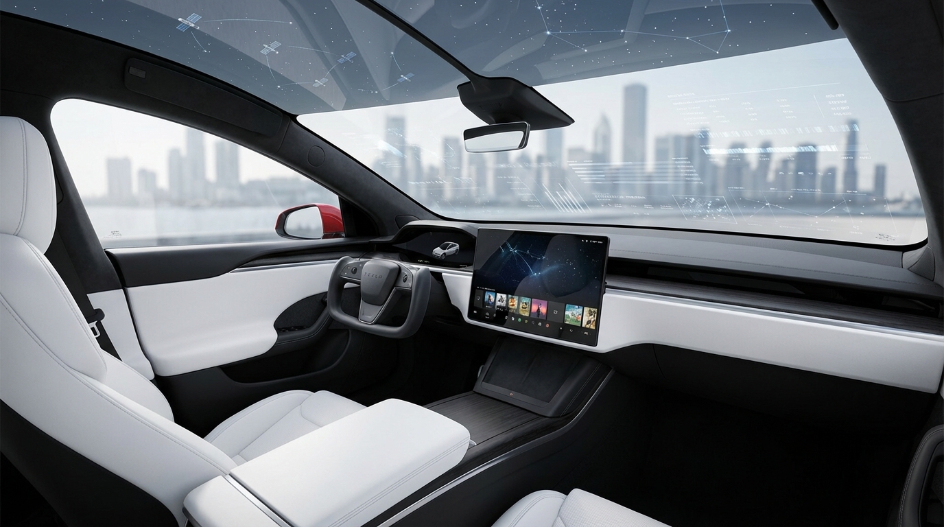 tesla se prépare à dévoiler une innovation révolutionnaire que aucun autre constructeur automobile n'est capable de réaliser, redéfinissant ainsi l'avenir de la mobilité électrique.