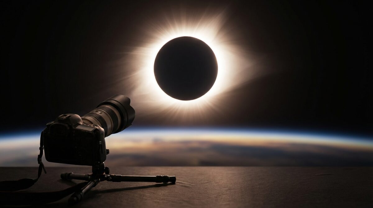 découvrez quand aura lieu l'éclipse du siècle qui durera 6 minutes et 23 secondes dans l'obscurité totale.