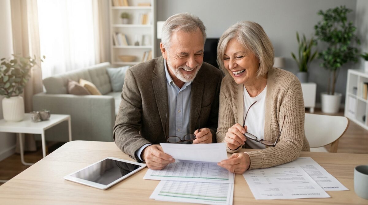 découvrez pourquoi l'absence de budget pour 2026 pourrait avantager les retraités et quels bénéfices ils peuvent en tirer dans ce contexte économique incertain.