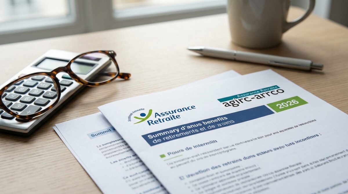 découvrez le taux officiel de la csg 2026 pour votre assurance retraite agirc-arrco en fonction de vos revenus. préparez votre future pension avec les dernières informations.