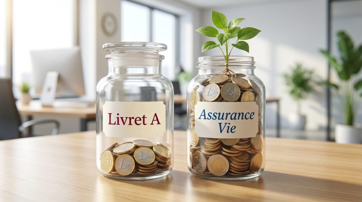 découvrez le seuil de rendement à atteindre en 2026 pour que votre assurance vie soit plus avantageuse que le livret a. optimisez votre épargne grâce à nos conseils.