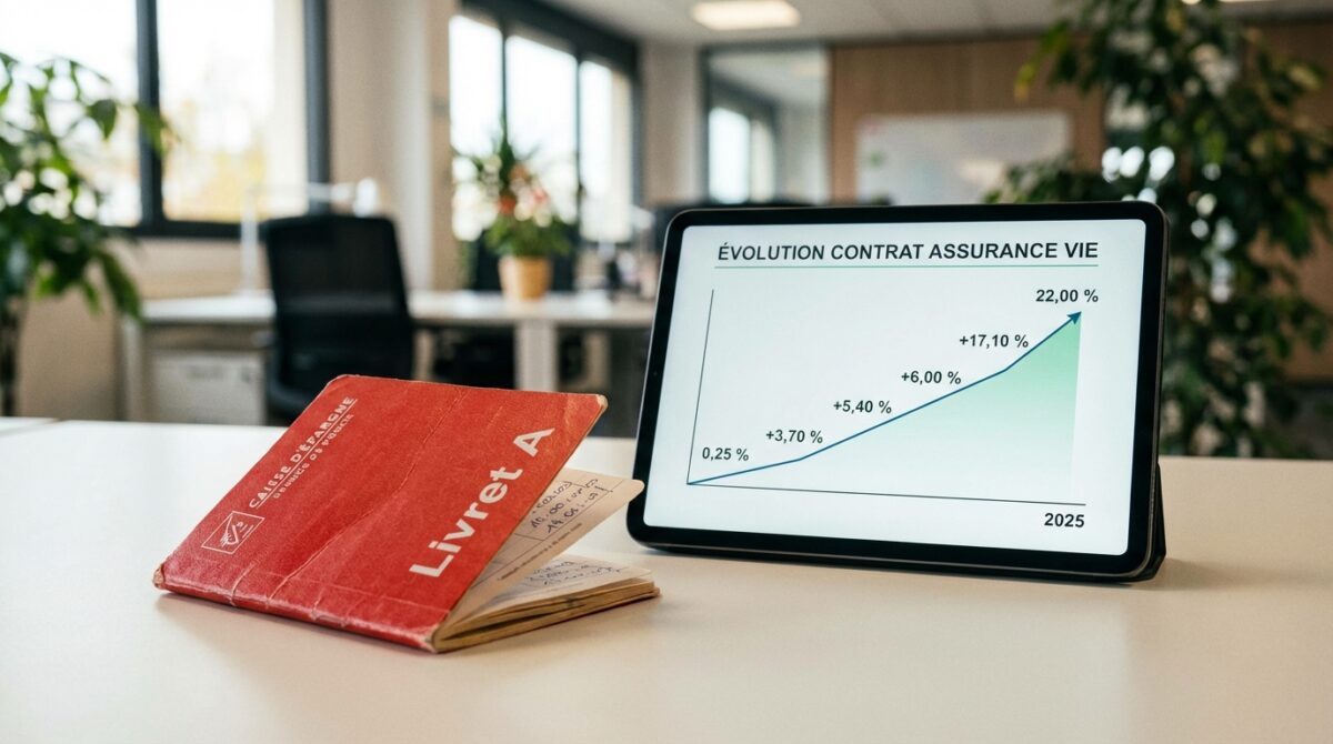 découvrez combien votre fonds euros doit rapporter pour dépasser les intérêts du livret a en 2025 et optimiser votre assurance vie.