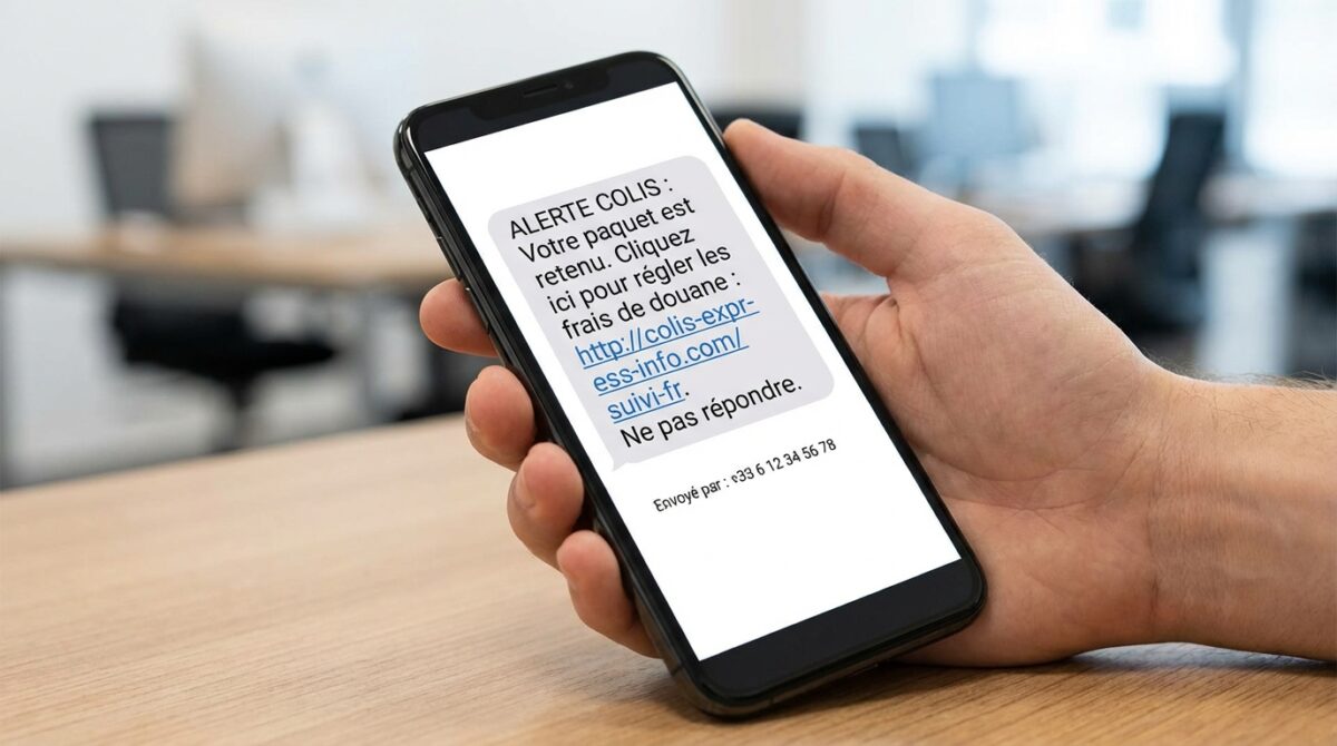 découvrez comment reconnaître et éviter l'arnaque du faux livreur vous informant que votre colis ne rentrait pas dans la boîte aux lettres. protégez-vous grâce à nos conseils pratiques.