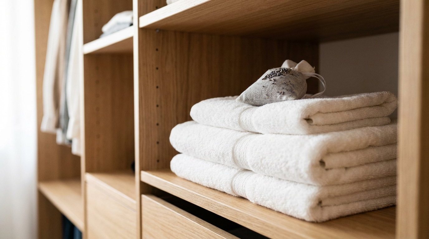 découvrez pourquoi votre linge propre dégage une odeur de renfermé et le geste simple à adopter pour éliminer ce problème discret mais gênant.