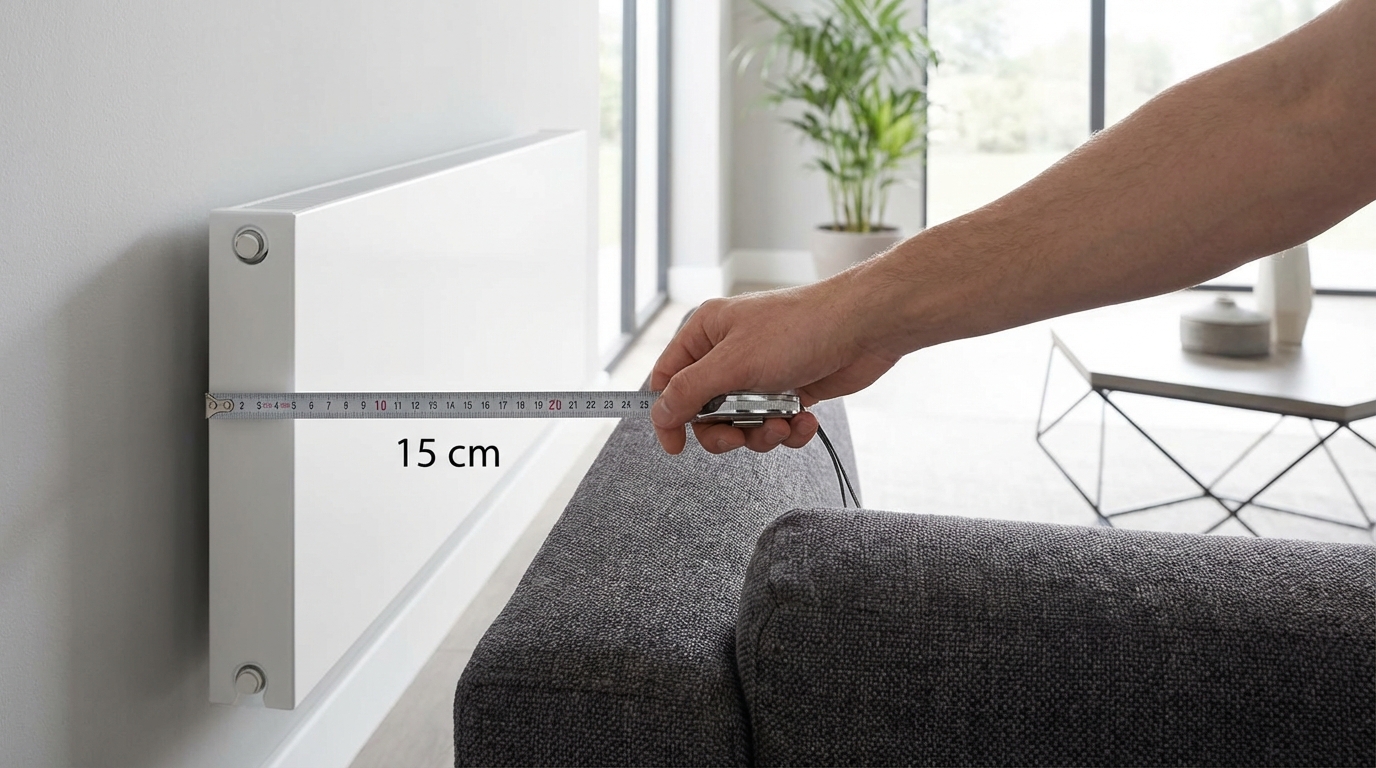 découvrez l'astuce simple d'un chauffagiste pour un chauffage rapidement chaud et efficace. améliorez votre confort dès maintenant !