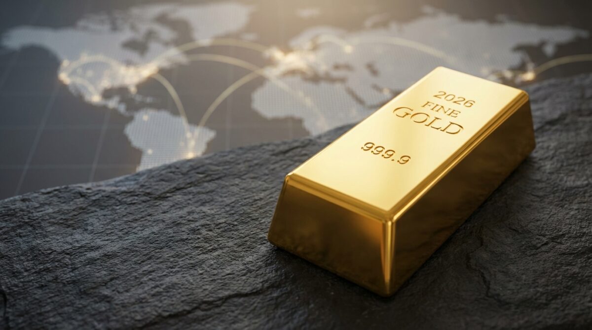 découvrez le classement 2026 des 8 pays possédant les plus grandes réserves d’or au monde et leur position dans l'économie mondiale.