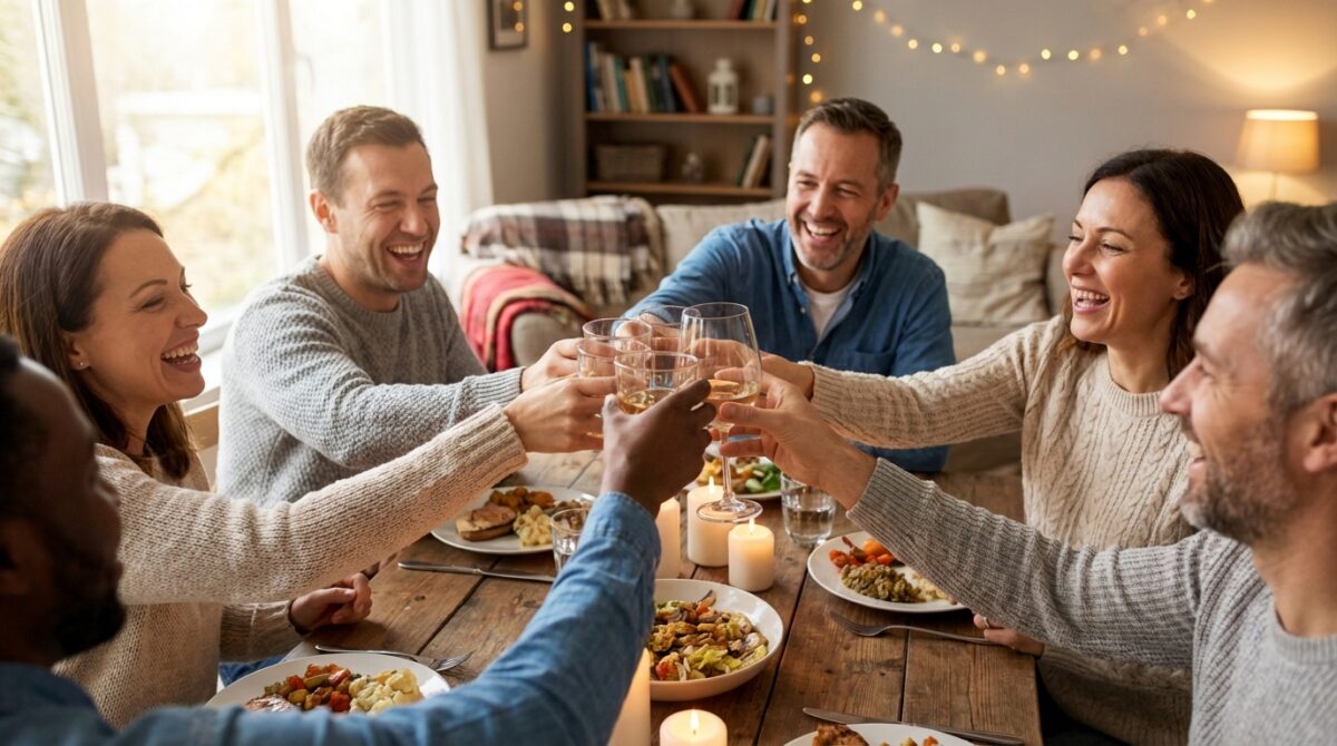 découvrez comment faire la fête peut augmenter votre espérance de vie, à condition de respecter ces 3 conditions essentielles pour profiter pleinement des bienfaits.