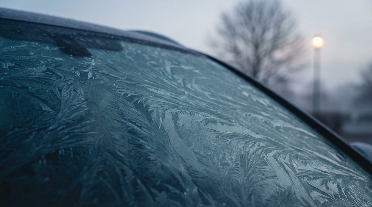 découvrez un geste simple à réaliser ce soir pour éviter le gel sur votre pare-brise demain matin et partir sereinement au volant.