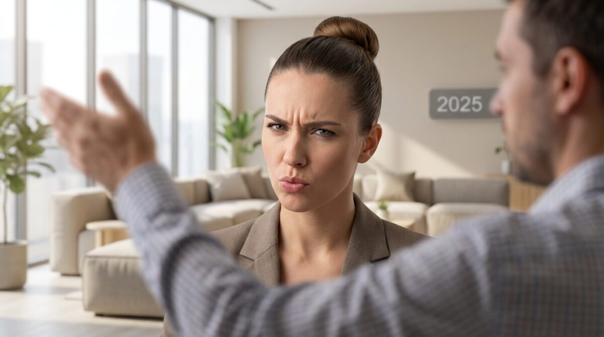 découvrez la phrase la plus polie et efficace pour arrêter quelqu'un qui coupe la parole, et mettez fin au manque de respect lors de vos conversations.