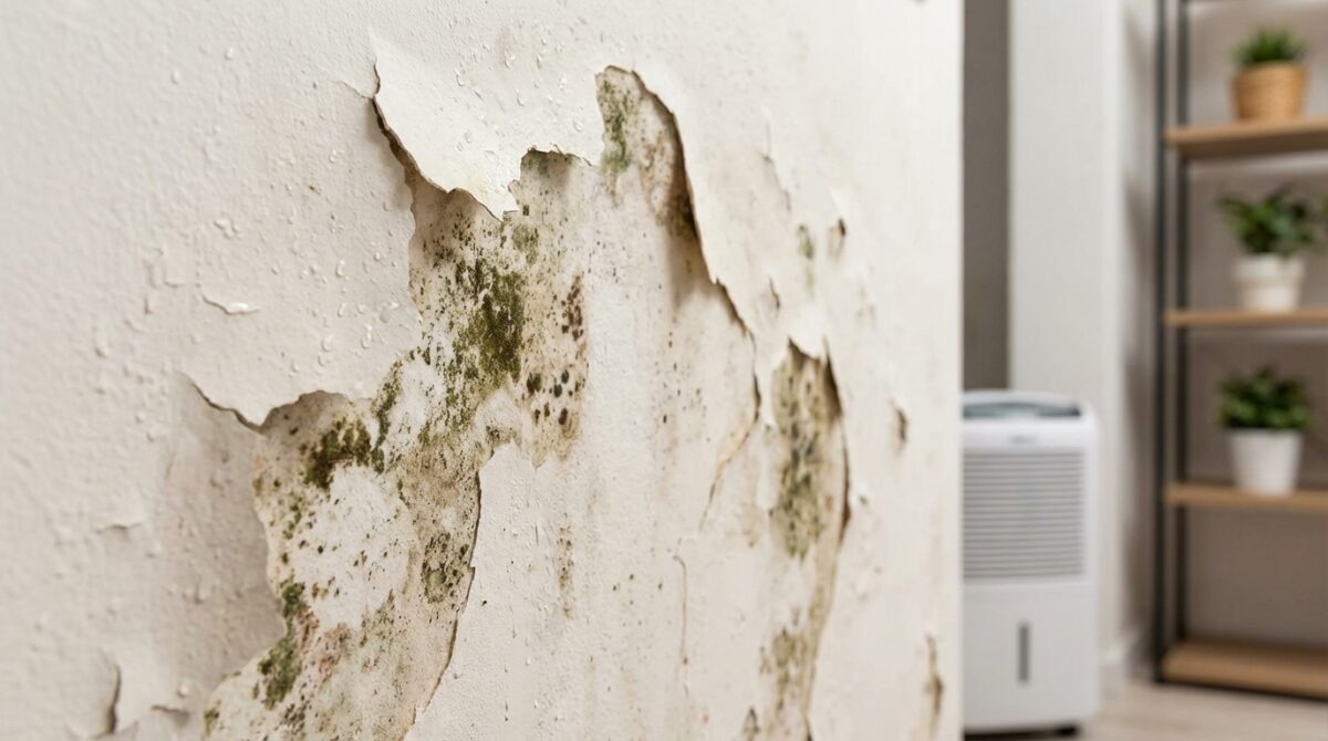 découvrez une méthode peu connue pour éliminer efficacement l'humidité de votre maison et retrouver un intérieur sain et confortable.