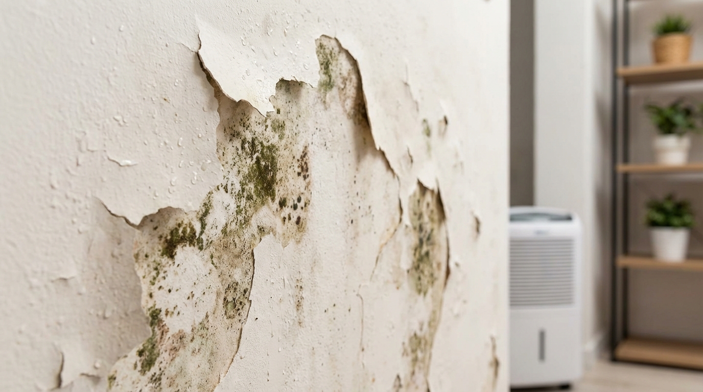 découvrez une méthode peu connue pour éliminer efficacement l'humidité de votre maison et retrouver un intérieur sain et confortable.