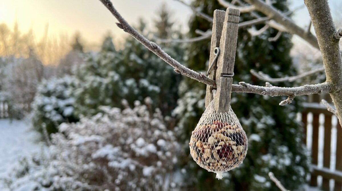 découvrez pourquoi les passionnés d'oiseaux en hiver ne doivent jamais oublier cette simple pince à linge, un outil essentiel pour observer et protéger nos amis à plumes.