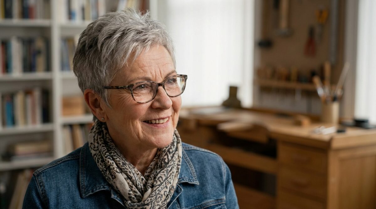 découvrez la petite habitude partagée par les personnes qui restent jeunes d'esprit après 60 ans, selon les psys. adoptez-la pour garder une vitalité mentale et un esprit dynamique.