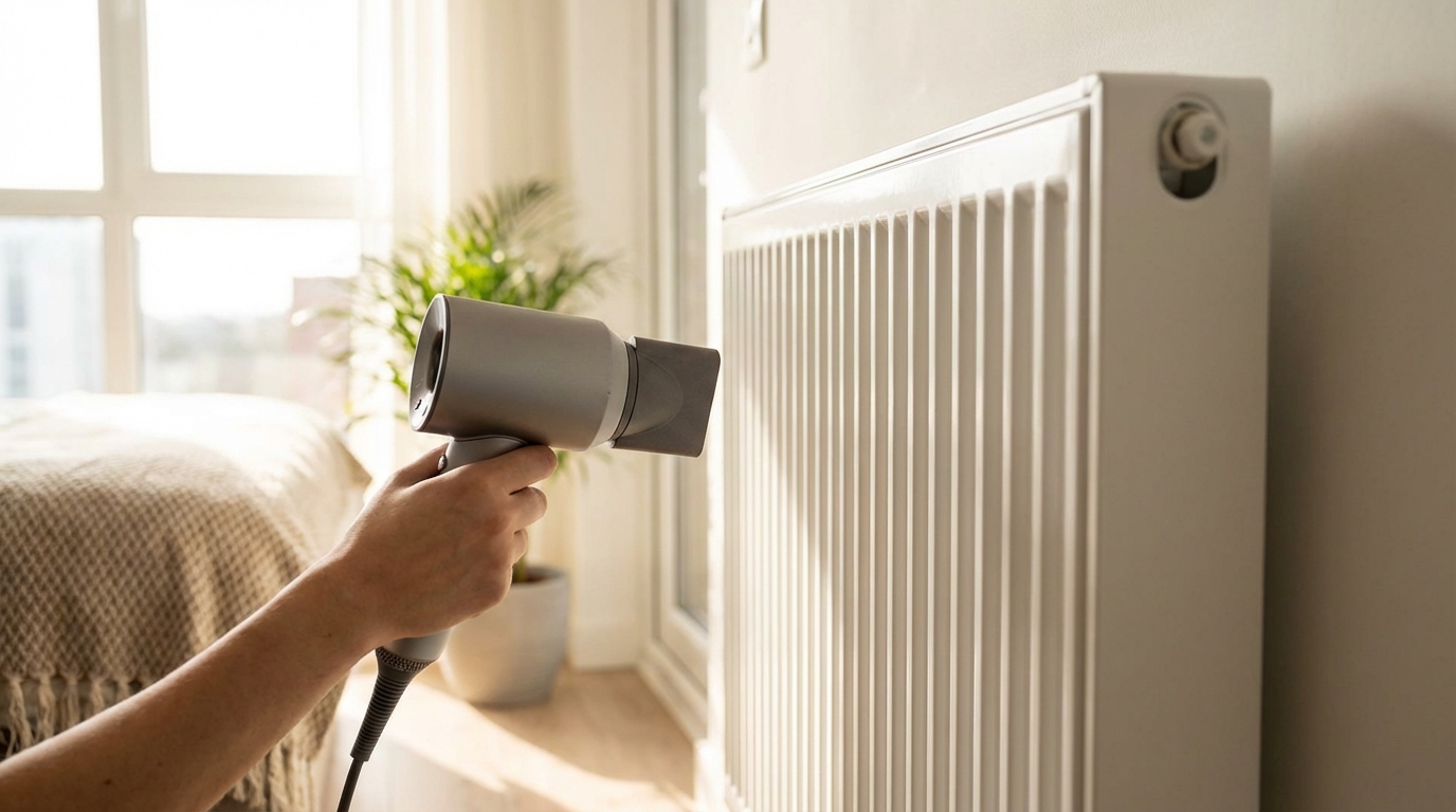 découvrez comment un objet commun de votre chambre à coucher peut augmenter la chaleur de vos radiateurs et rendre votre intérieur plus confortable.