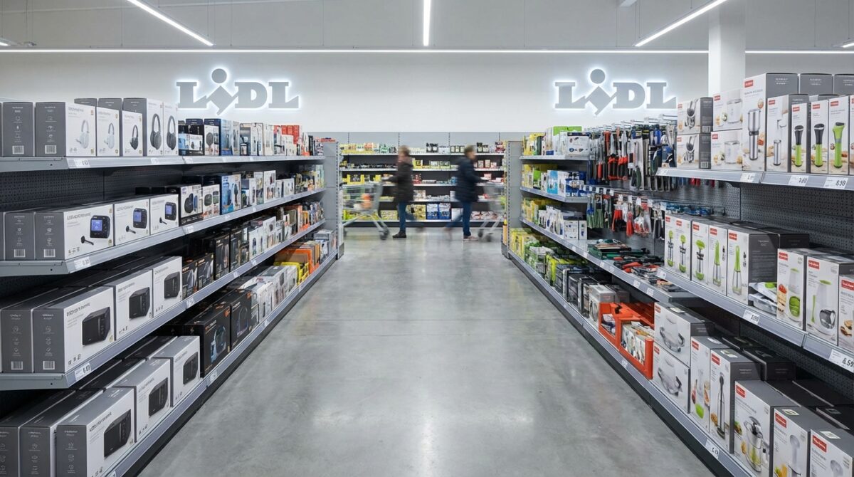 découvrez le nouveau magasin de déstockage lidl avec des prix cassés sur des centaines de produits. profitez d'offres exclusives et faites de bonnes affaires dès aujourd'hui !