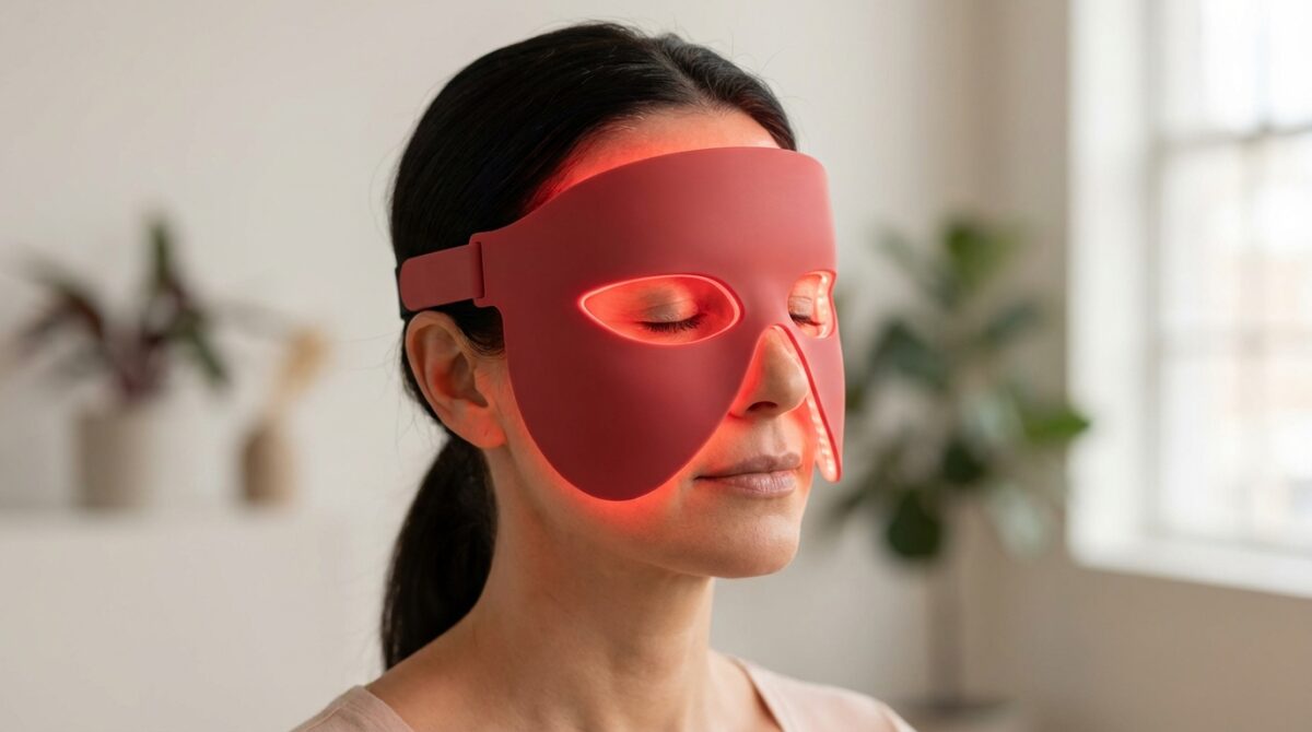 découvrez tout sur la lumière led rouge : son fonctionnement, ses effets sur le vieillissement de la peau, et comment l'adopter facilement avec un masque pour une routine beauté efficace.