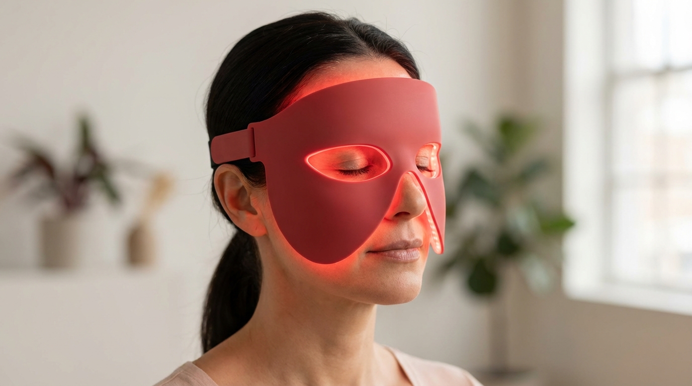 découvrez tout sur la lumière led rouge : son fonctionnement, ses effets sur le vieillissement de la peau, et comment l'adopter facilement avec un masque pour une routine beauté efficace.