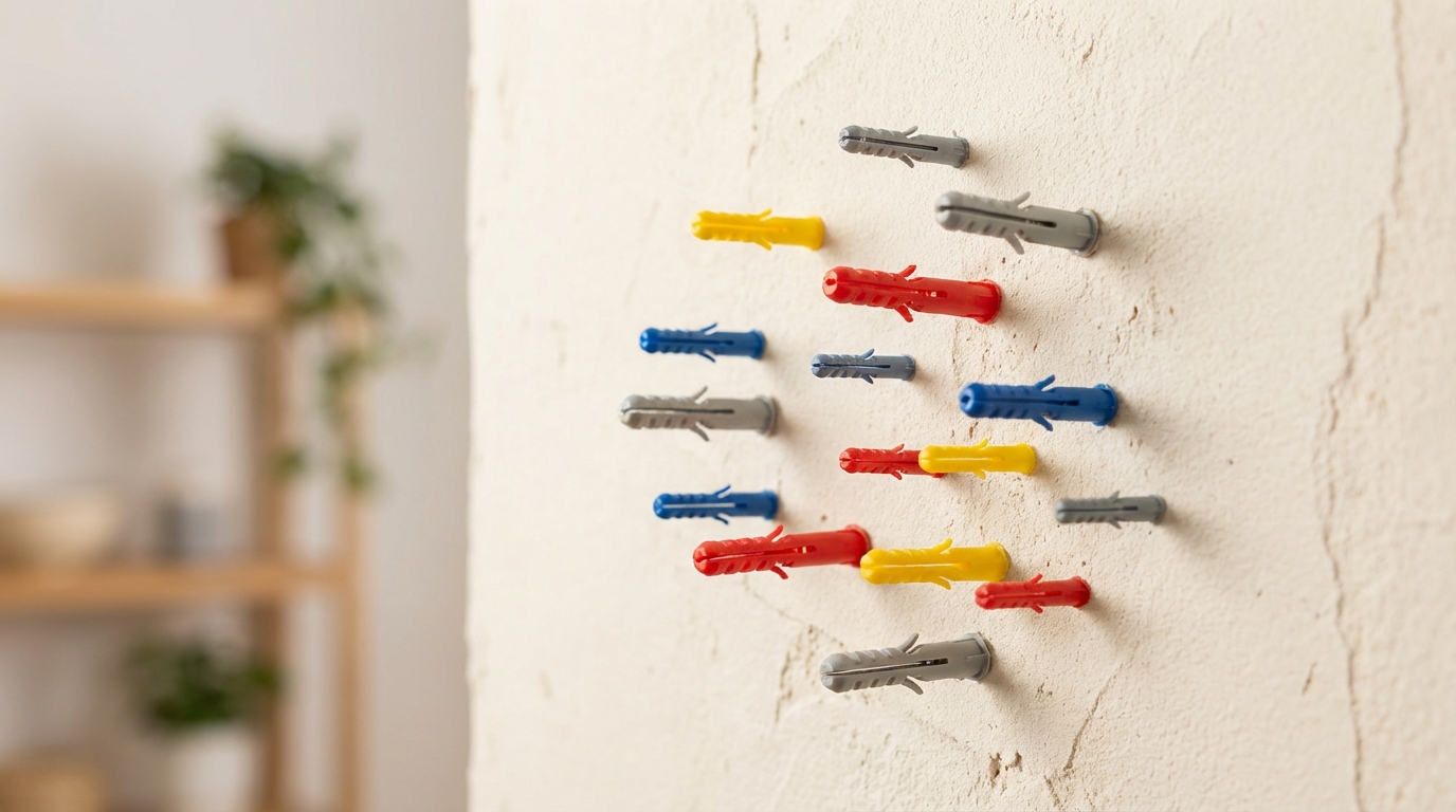 découvrez cet ustensile de cuisine pratique qui enlève facilement les chevilles sans abîmer vos murs. un outil indispensable pour des réparations rapides et sans effort !