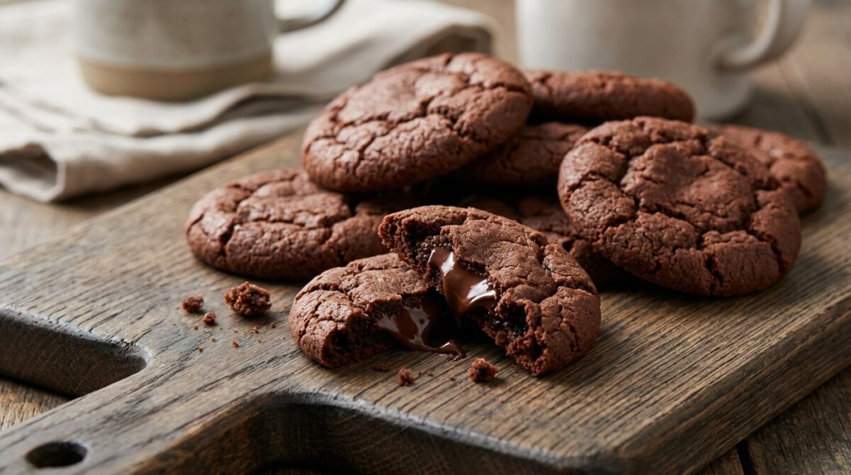 découvrez pourquoi ces biscuits au chocolat restent moelleux pendant des jours grâce à une recette simple et des astuces de cuisson efficaces.