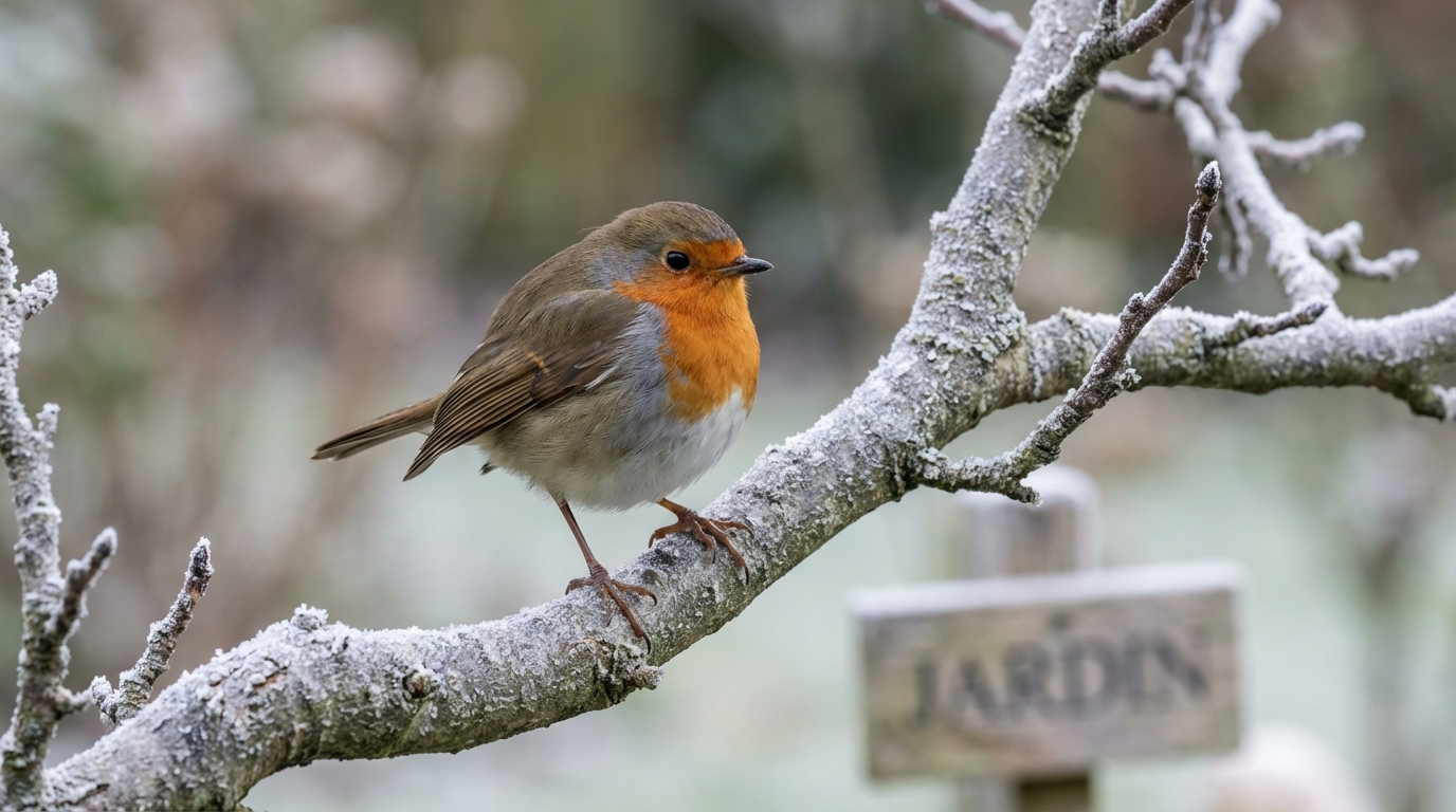 découvrez pourquoi les rouges-gorges restent fidèles aux jardins offrant leur nourriture saisonnière préférée et ce que cela révèle sur leur comportement et leurs habitudes.